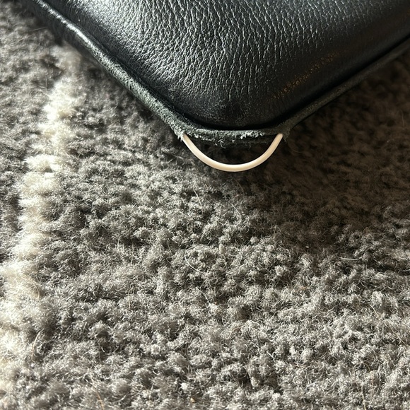 Tory Burch Black Frida Shoulder Bag/Crossbody - Picture 9 of 10